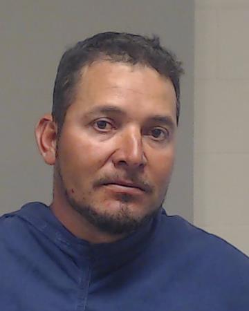 Martinez Rodriguez, Fredy booking photo