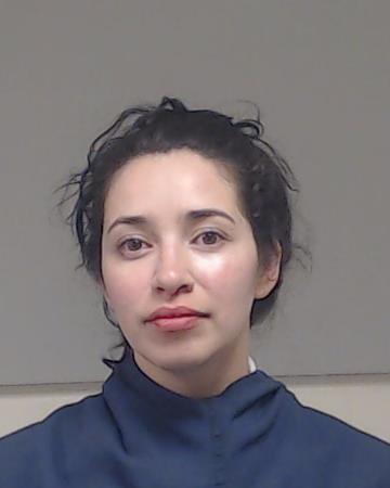 Guiza, Jessica booking photo
