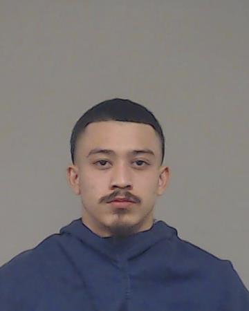 Murcia Aguilar, Eric booking photo