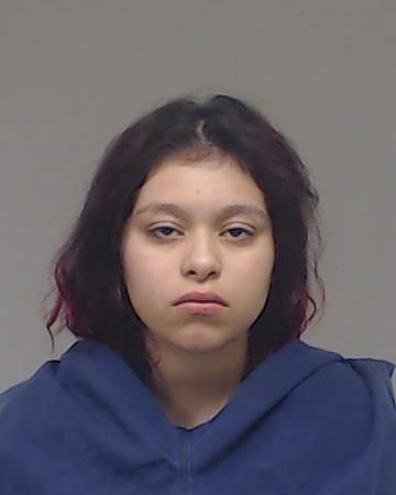 Gutierrez-Cruz, Lizbeth booking photo