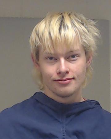 Householder, Reagan J booking photo