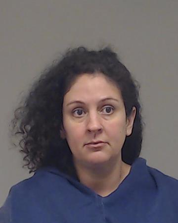 Delgado, Danielle Nicholl booking photo