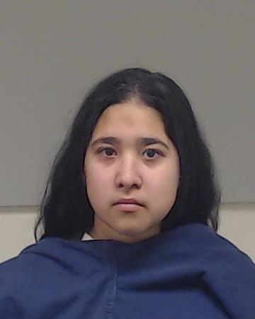 Soto, Jocelynn Deserae arrested by Collin County SO/PD