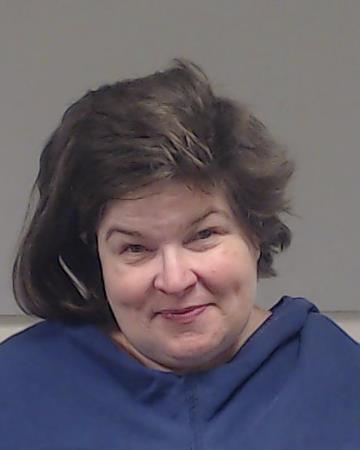 Brown, Jennifer Lynn arrested by Collin County SO/PD