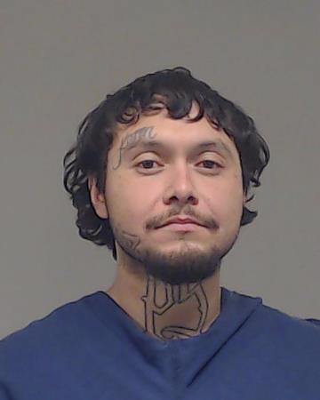 Nunez, Gerardo Martin arrested by Collin County SO/PD