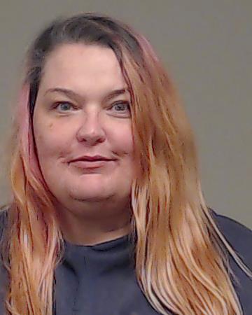 Jones, Crystal Lynn booking photo