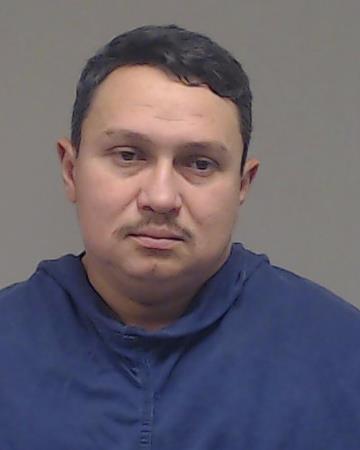 Laenez-Guevara, Ariel Dagoberto booking photo