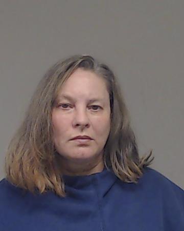 Hunt, Tiffany Michelle arrested by Collin County SO/PD