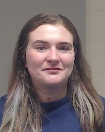 McCamy, Zoe Marie arrested by Collin County SO/PD