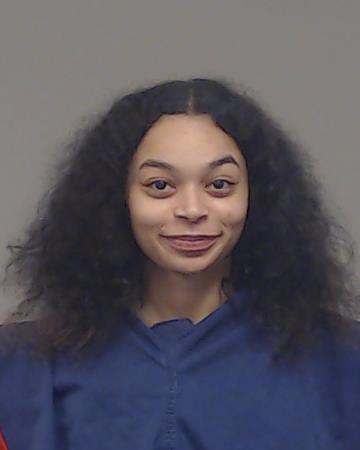 Woodard, Aricanna Eola arrested by Collin County SO/PD