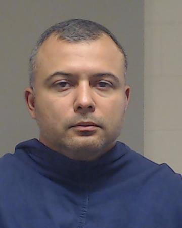 Franco, Oscar, Jr. arrested by Collin County SO/PD
