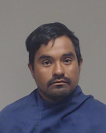 Mora Arrellano, Juan Diego arrested by Collin County SO/PD