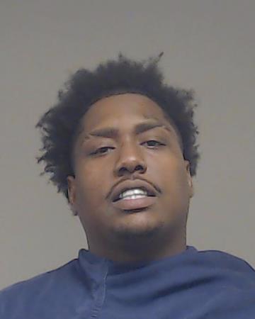 Wright, Marcus Davon booking photo