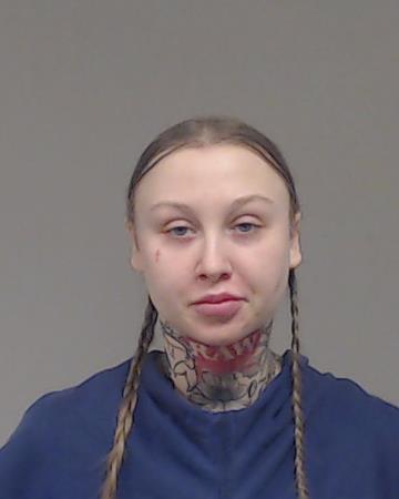 Elliott-Hale, Alexis Renee booking photo