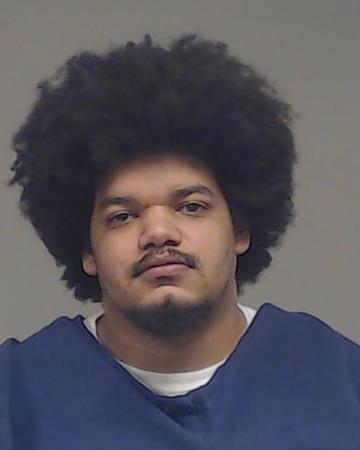 Ward, Terrance Leon booking photo