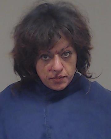 Nevarez, Liliana arrested by Collin County SO/PD