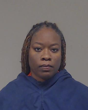 Robinson, Tawana booking photo