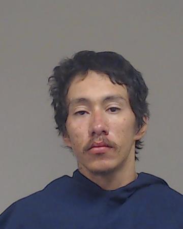 Rosa, Edwin Gabriel booking photo