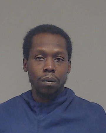 Washington, James Earl, Jr. booking photo