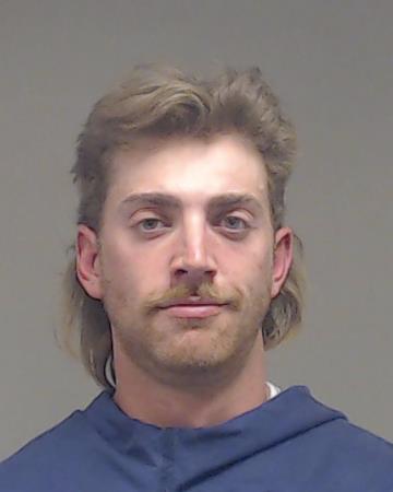 Point, Peyton Lee booking photo