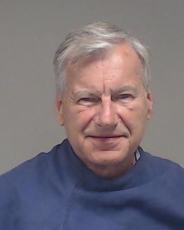 Ostergren, William August booking photo