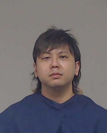 Yamamoto, Yakayuki booking photo