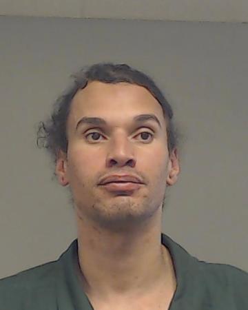 Brown, Keithan Jay booking photo