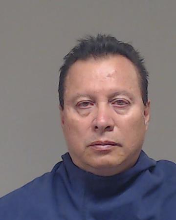 Ramirez, Julio Roberto booking photo