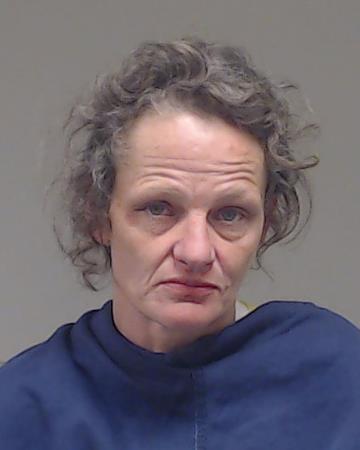 Justice, Jennifer Lachelle booking photo