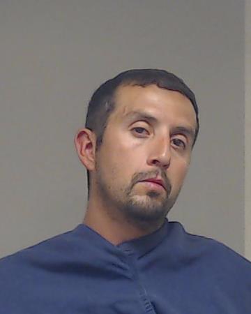 MARSHALL, DOMINIC JOSEPH booking photo