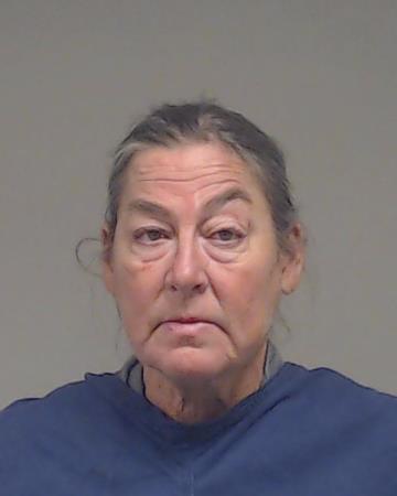 Jaco, Kelsey K booking photo