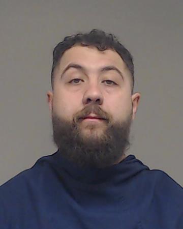 Mejia, Henry Paul booking photo