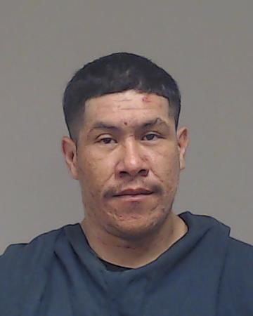 Banda Sanchez, Luis booking photo