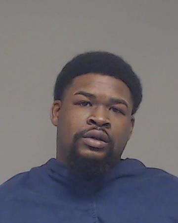 Williams, Dexavier Raumar booking photo