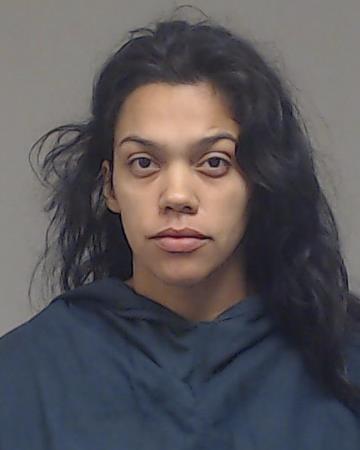 Boswell, Andrea Michelle booking photo