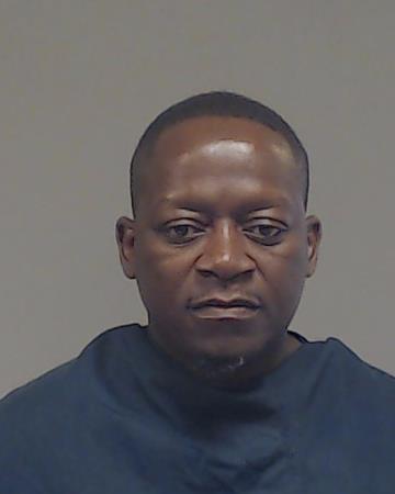 Uragu, David Ngavaite booking photo