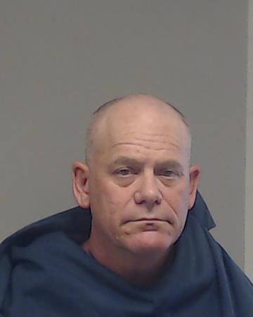 Cole, David Malcolm booking photo