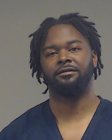 Fitzgerald, Jacobi booking photo