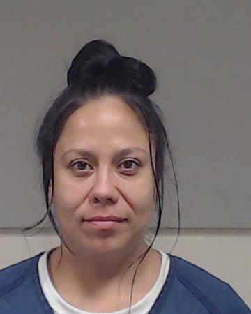 Puentes, Elexandra Elisiann booking photo