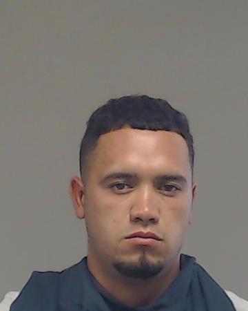 Jimenez, Alejandro booking photo