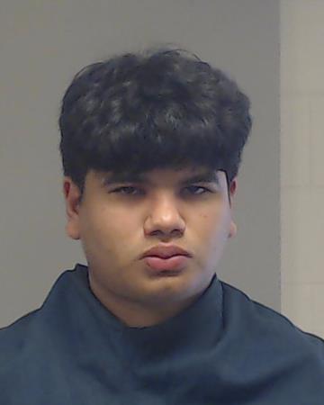 Nieto, Andres Cuevas booking photo