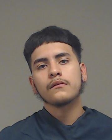 Ramierz, Fabian booking photo