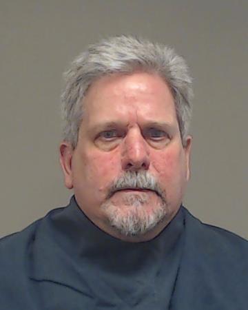 Salyer, Michael Brent booking photo