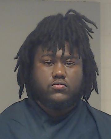 Mosley, Traylan booking photo