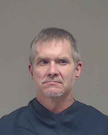 Thompson, Edward Allen booking photo