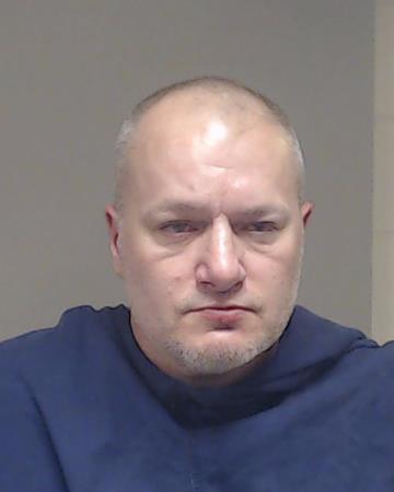 Clements, Keith Alan booking photo