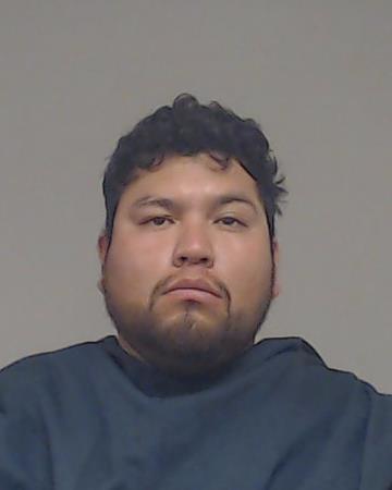 Altamirano, Eduardo Venegas booking photo