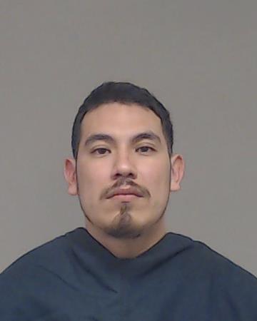 Sanchez, Hugo Ernesto booking photo