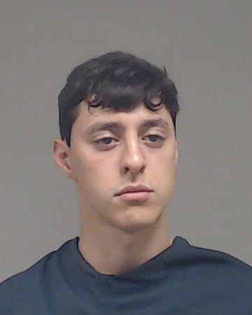 Saucedo, Isacc Vincent booking photo