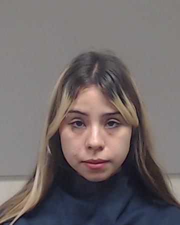 Garcia, Felicia Lucia booking photo